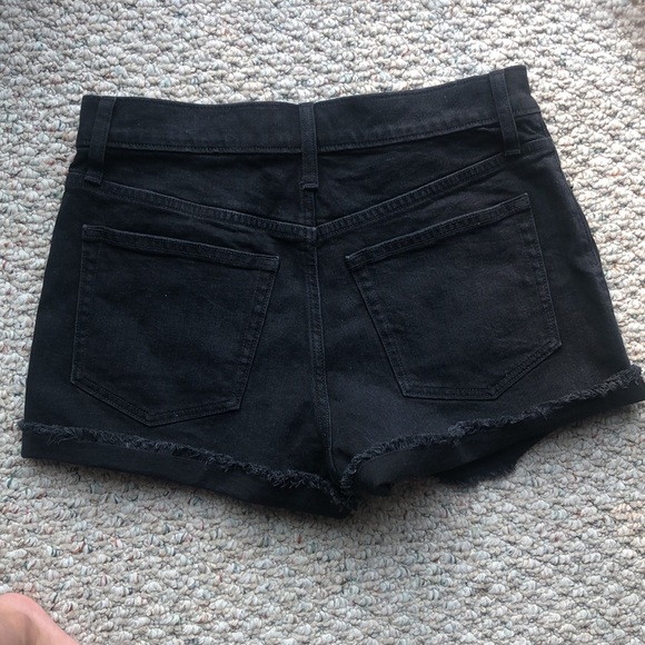 J. Crew front button shorts - Picture 4 of 4